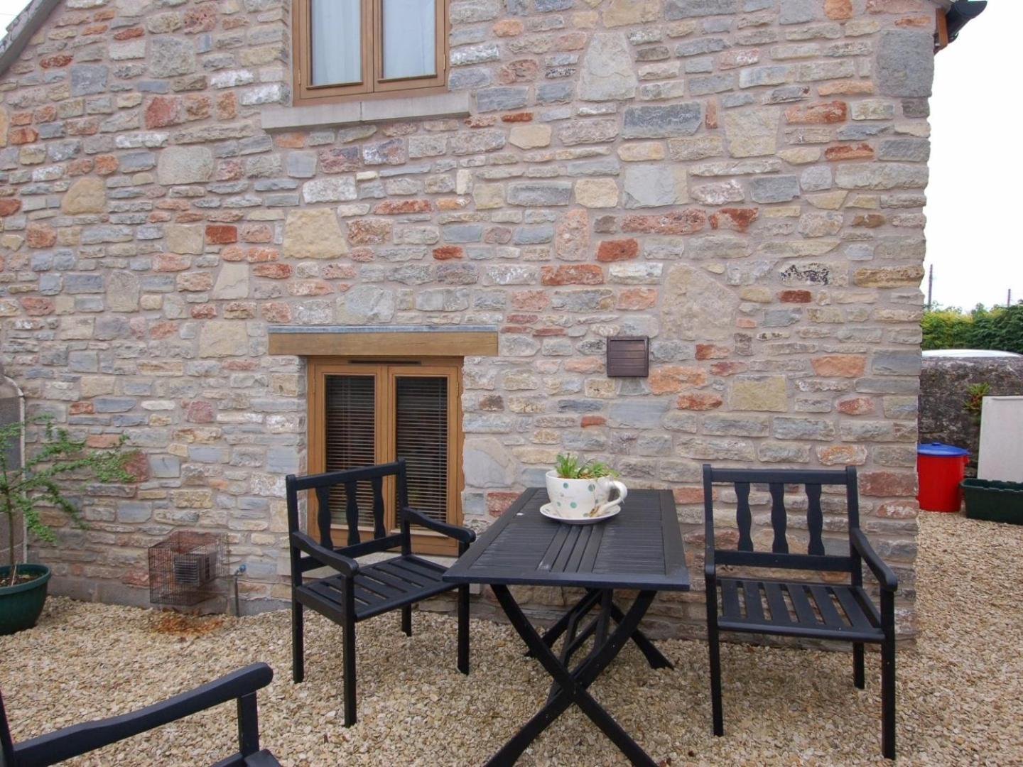 The Old Cider Barn Vila Wells Exterior foto